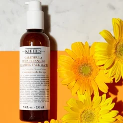Kiehlu0027s Kiehl's Calendula Deep Cleansing Foaming Face Wash