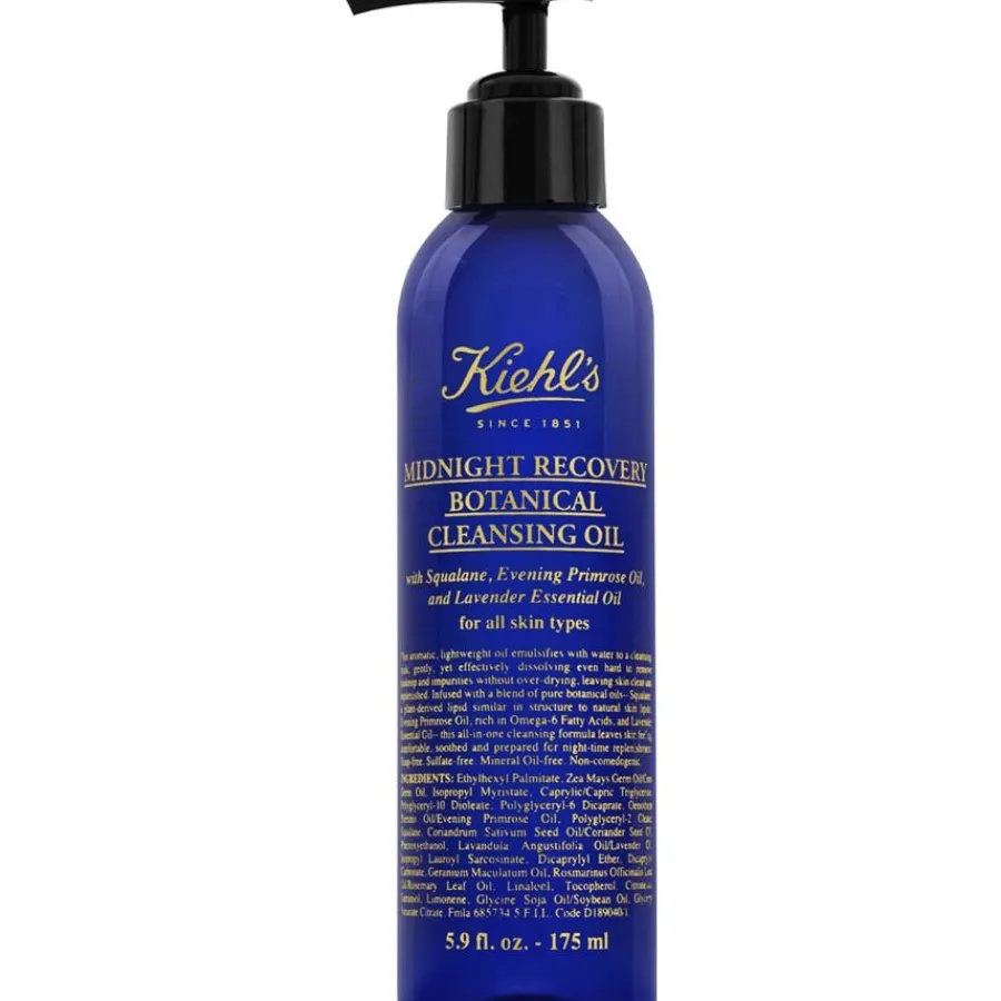 Kiehlu0027s Kiehl's Cleansing Oil Midnight Recovery