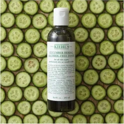 Kiehlu0027s Kiehl's Cucumber Herbal Alcohol-Free Toner