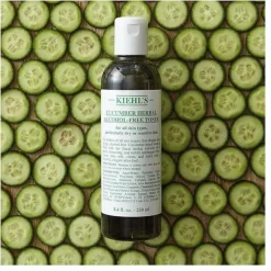 Kiehlu0027s Kiehl's Cucumber Herbal Alcohol-Free Toner