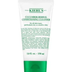 Kiehlu0027s Kiehl's Cucumber Herbal Creamy Conditioning Cleanser Hot