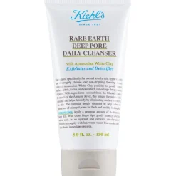 Kiehlu0027s Kiehl's Deep Pore Daily Cleanser Rare Earth Hot