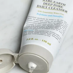 Kiehlu0027s Kiehl's Deep Pore Daily Cleanser Rare Earth Hot
