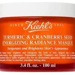 Kiehlu0027s Kiehl's Energizing Radiance Masque Turmeric & Cranberry Seed Online