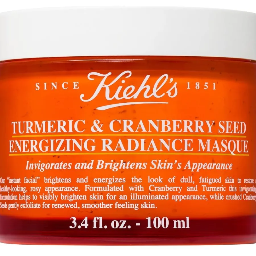 Kiehlu0027s Kiehl's Energizing Radiance Masque Turmeric & Cranberry Seed Online