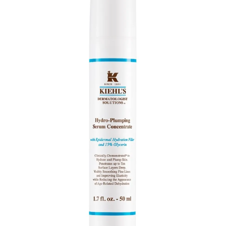 Kiehlu0027s Kiehl's Hydro-Plumping Serum Concentrate
