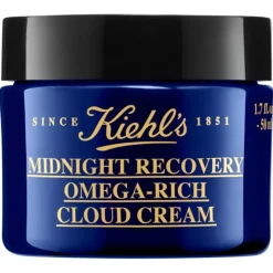 Kiehlu0027s Kiehl's Midnight Recovery Omega Rich Cloud Cream