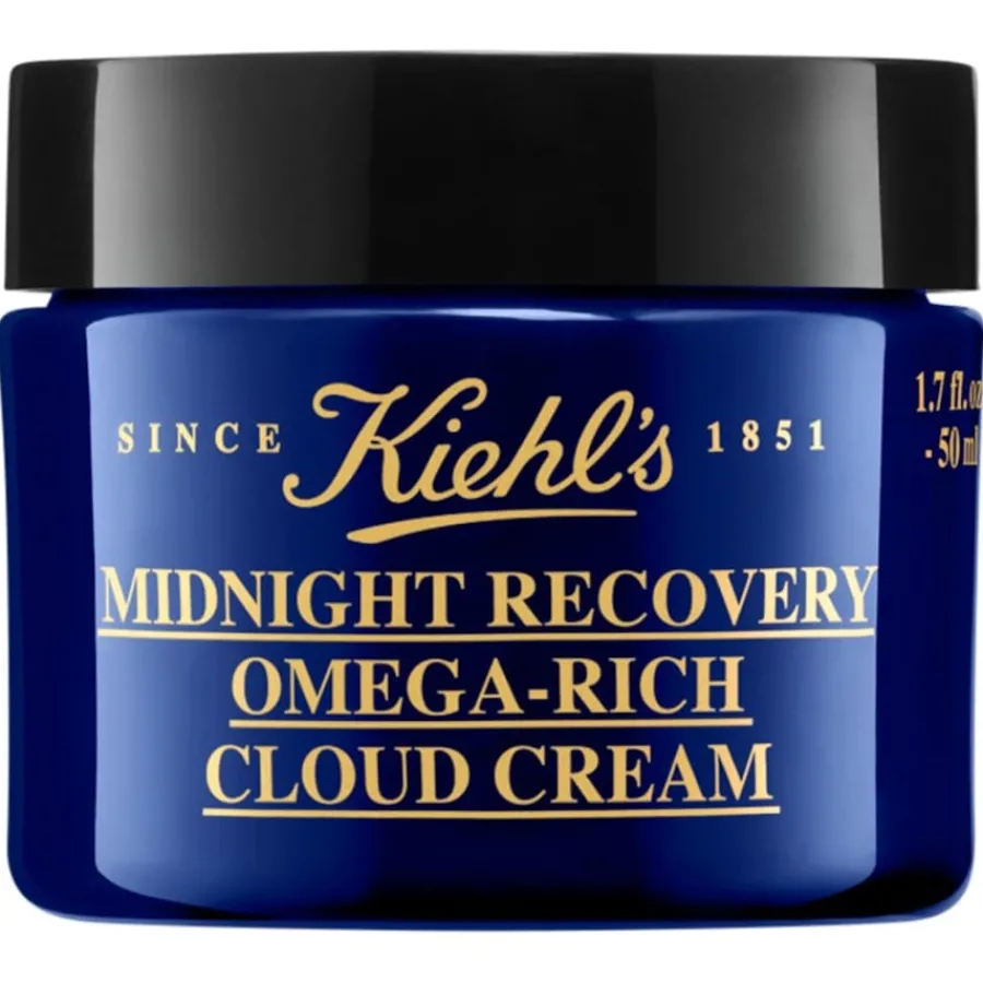 Kiehlu0027s Kiehl's Midnight Recovery Omega Rich Cloud Cream