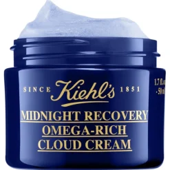 Kiehlu0027s Kiehl's Midnight Recovery Omega Rich Cloud Cream