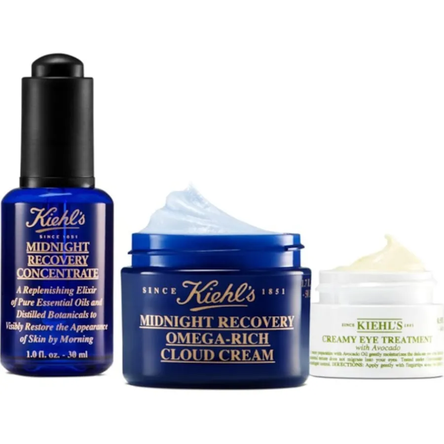 Kiehlu0027s Kiehl's Midnight Recovery Omega Rich Cloud Cream