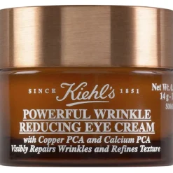 Kiehlu0027s Kiehl's Powerful Wrinkle Reducing Eye Cream Best