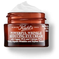 Kiehlu0027s Kiehl's Powerful Wrinkle Reducing Eye Cream Best