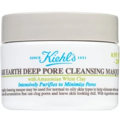 Kiehlu0027s Kiehl's Rare Earth Deep Pore Cleansing Masque Best