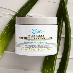 Kiehlu0027s Kiehl's Rare Earth Deep Pore Cleansing Masque Best