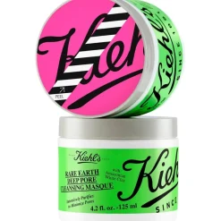 Kiehlu0027s Kiehl's Rare Earth Deep Pore Cleansing Masque Best