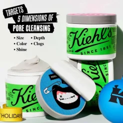 Kiehlu0027s Kiehl's Rare Earth Deep Pore Cleansing Masque Best