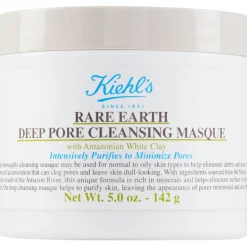 Kiehlu0027s Kiehl's Rare Earth Deep Pore Cleansing Masque Best