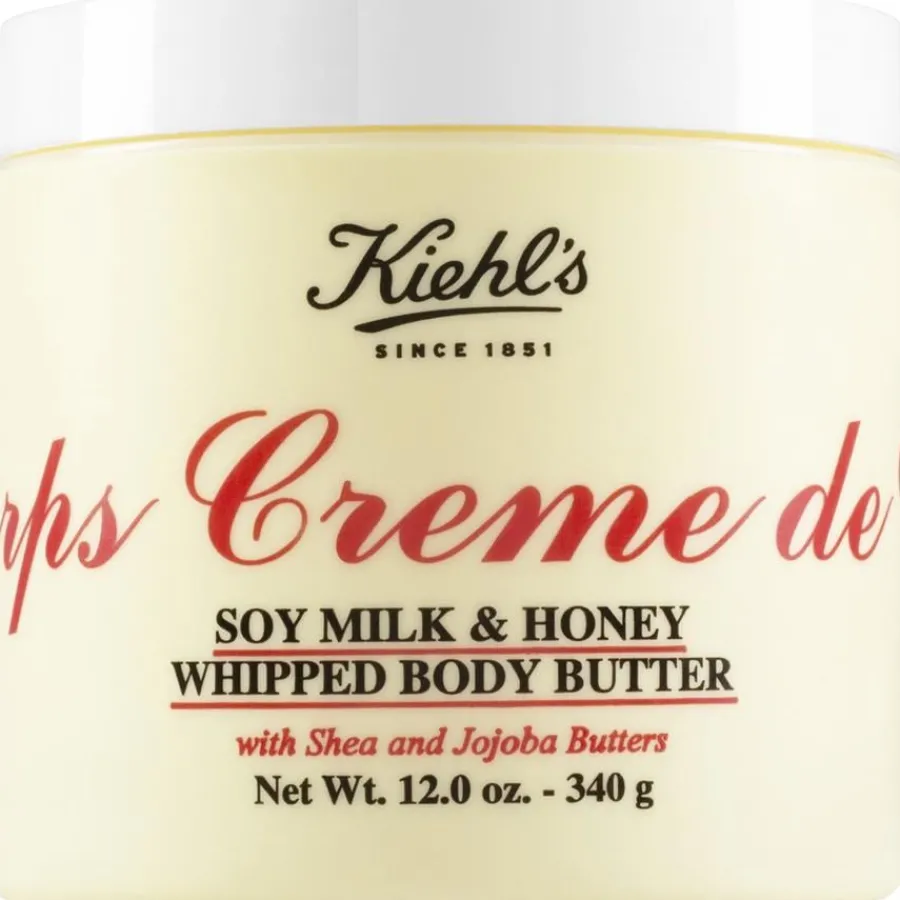 Kiehlu0027s Kiehl's Soy Milk & Honey Whipped Body Butter Creme de Corps