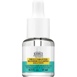 Kiehlu0027s Kiehl's Truly Targeted Blemish Clearing Solution Hot