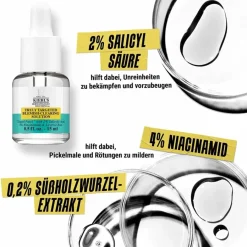 Kiehlu0027s Kiehl's Truly Targeted Blemish Clearing Solution Hot
