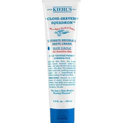 Kiehlu0027s Kiehl's Ultimate Brushless Shave Cream Blue Eagle