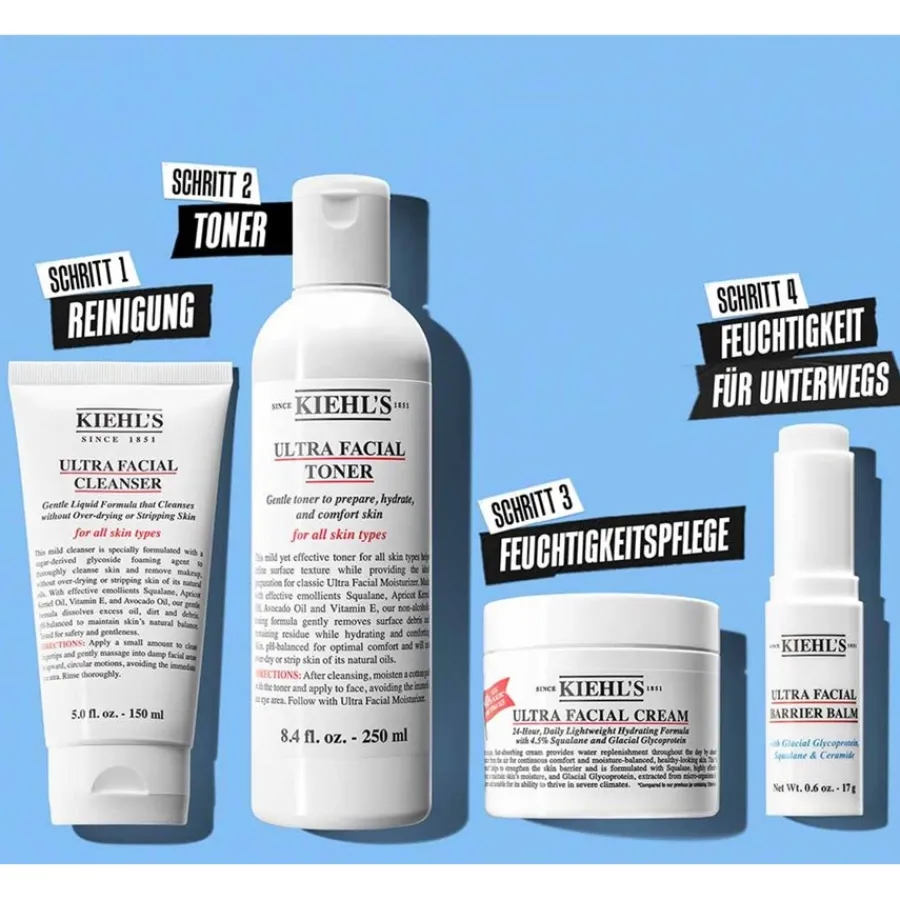 Kiehlu0027s Kiehl's Ultra Facial Barrier Balm