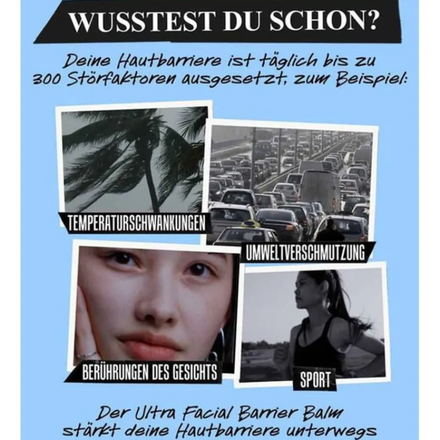 Kiehlu0027s Kiehl's Ultra Facial Barrier Balm