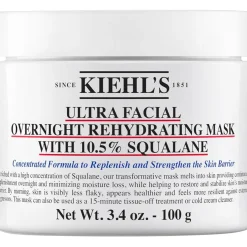 Kiehlu0027s Kiehl's Ultra Facial Overnight Rehydrating Mask Hot