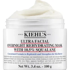 Kiehlu0027s Kiehl's Ultra Facial Overnight Rehydrating Mask Hot