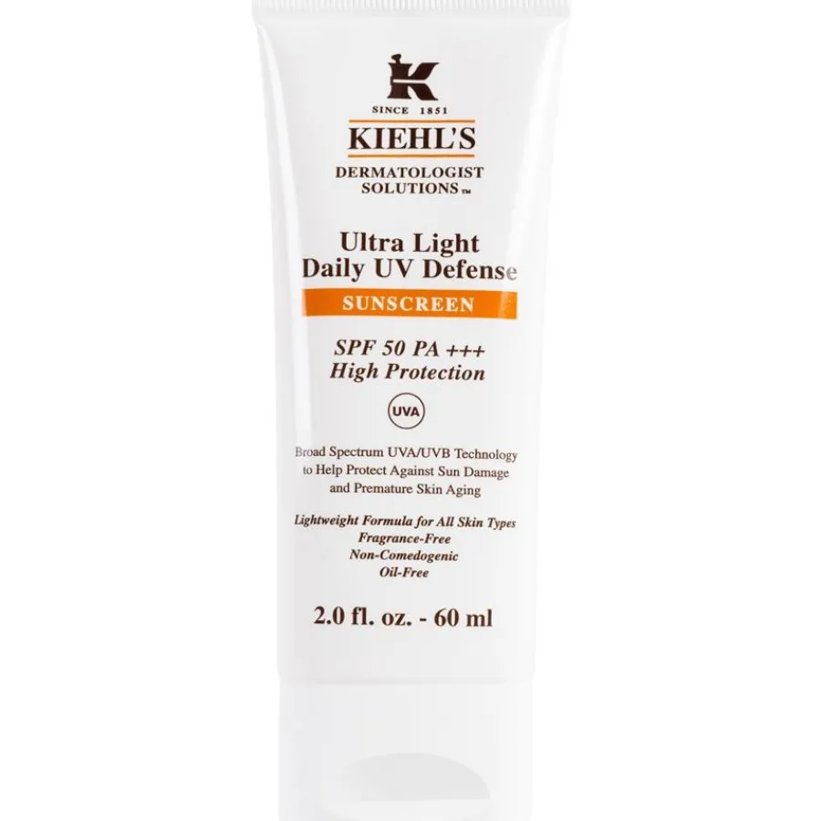 Kiehlu0027s Kiehl's Ultra Light Daily UV Defense SPF 50