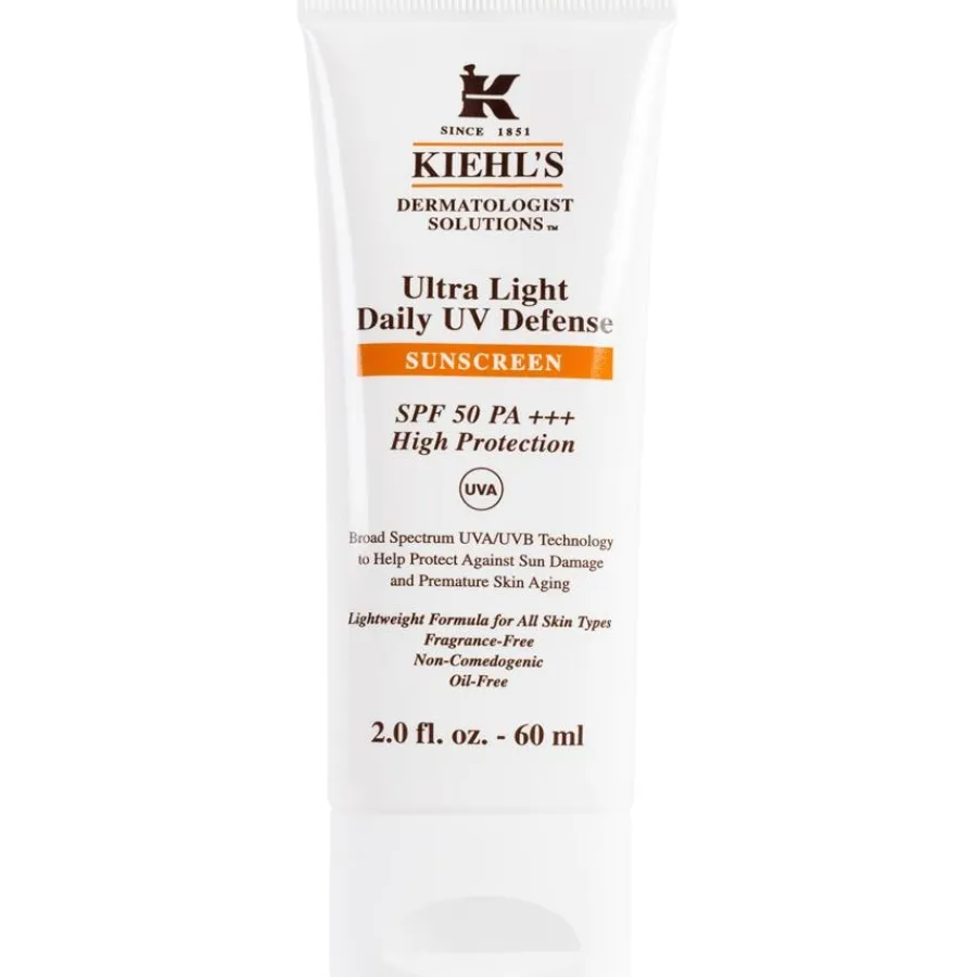 Kiehlu0027s Kiehl's Ultra Light Daily UV Defense SPF 50
