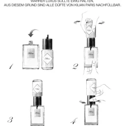 Kilian Paris Rolling in Love White Floral Perfume Spray Refill Outlet