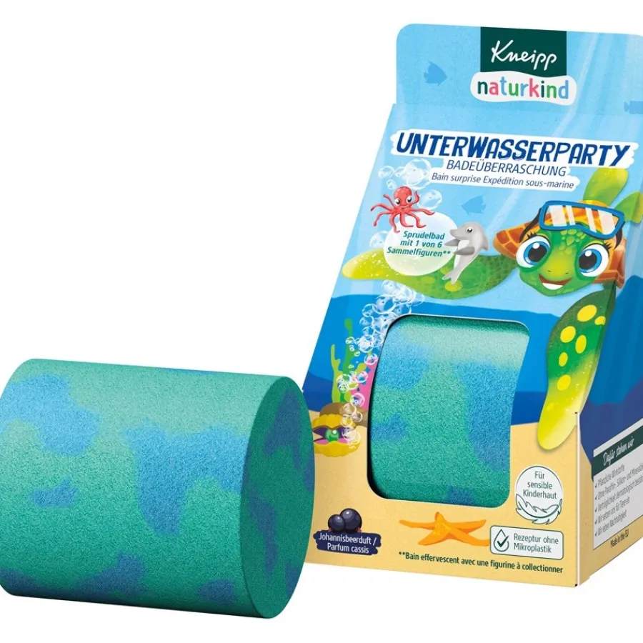 Kneipp Kinderbäder Badeüberraschung Unterwasserparty Naturkind von Online