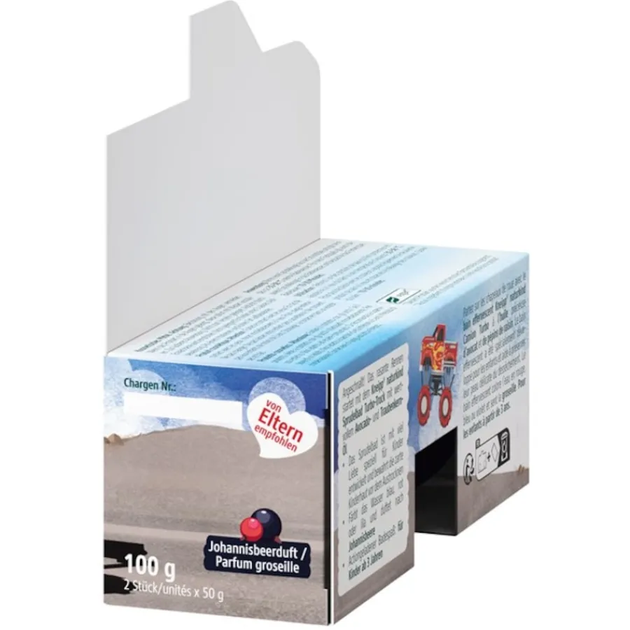 Kneipp Kinderbäder Badezusatz Sprudelbad Turbo Fizzer Naturkind von Clearance