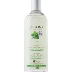 Logona Klärendes Gesichtswasser Bio-Minze & Salicylsäure aus Weidenrinde von Sale