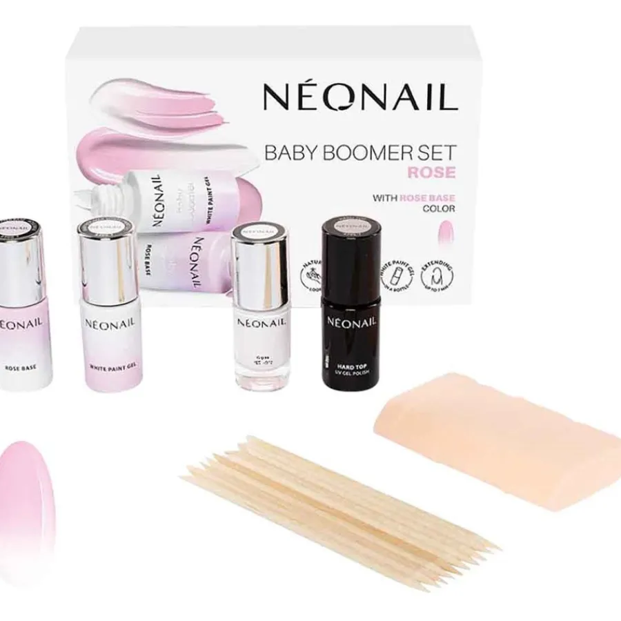 NEONAIL Kollektionen Sets Baby Boomer Set von Best