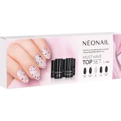 NEONAIL Kollektionen Sets Must Have Top Set von