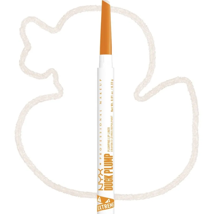 NYX Professional Makeup Konturenstift Duck Plump Plumping Lip Liner Lippenkonturenstift von Outlet
