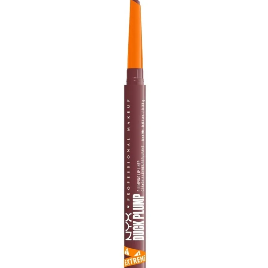 NYX Professional Makeup Konturenstift Duck Plump Plumping Lip Liner Lippenkonturenstift von Outlet