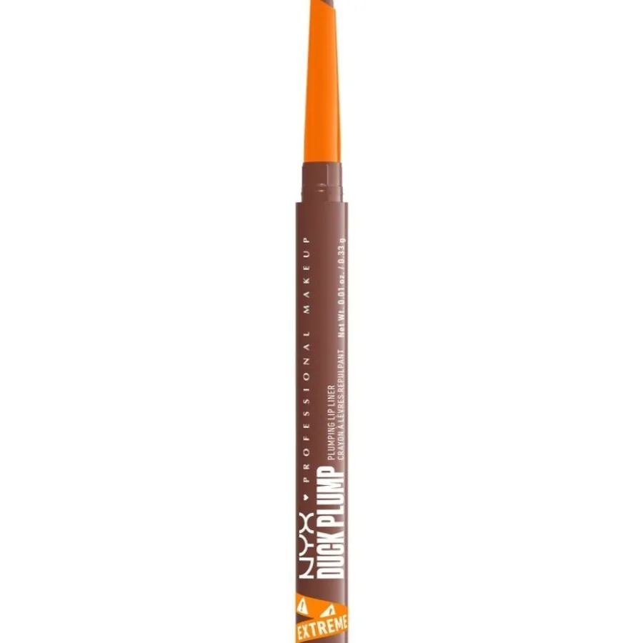 NYX Professional Makeup Konturenstift Duck Plump Plumping Lip Liner Lippenkonturenstift von Outlet