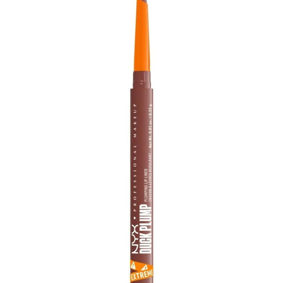 NYX Professional Makeup Konturenstift Duck Plump Plumping Lip Liner Lippenkonturenstift von Outlet