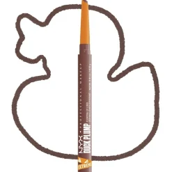 NYX Professional Makeup Konturenstift Duck Plump Plumping Lip Liner Lippenkonturenstift von Outlet