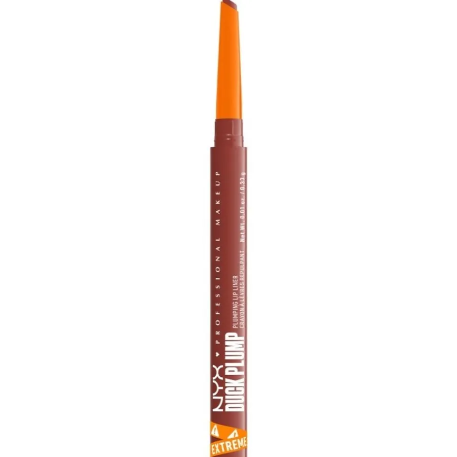 NYX Professional Makeup Konturenstift Duck Plump Plumping Lip Liner Lippenkonturenstift von Outlet