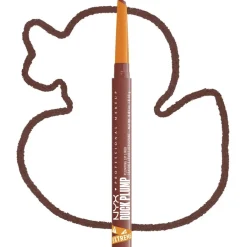 NYX Professional Makeup Konturenstift Duck Plump Plumping Lip Liner Lippenkonturenstift von Outlet