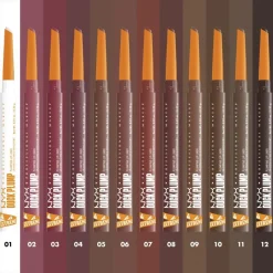 NYX Professional Makeup Konturenstift Duck Plump Plumping Lip Liner Lippenkonturenstift von Outlet