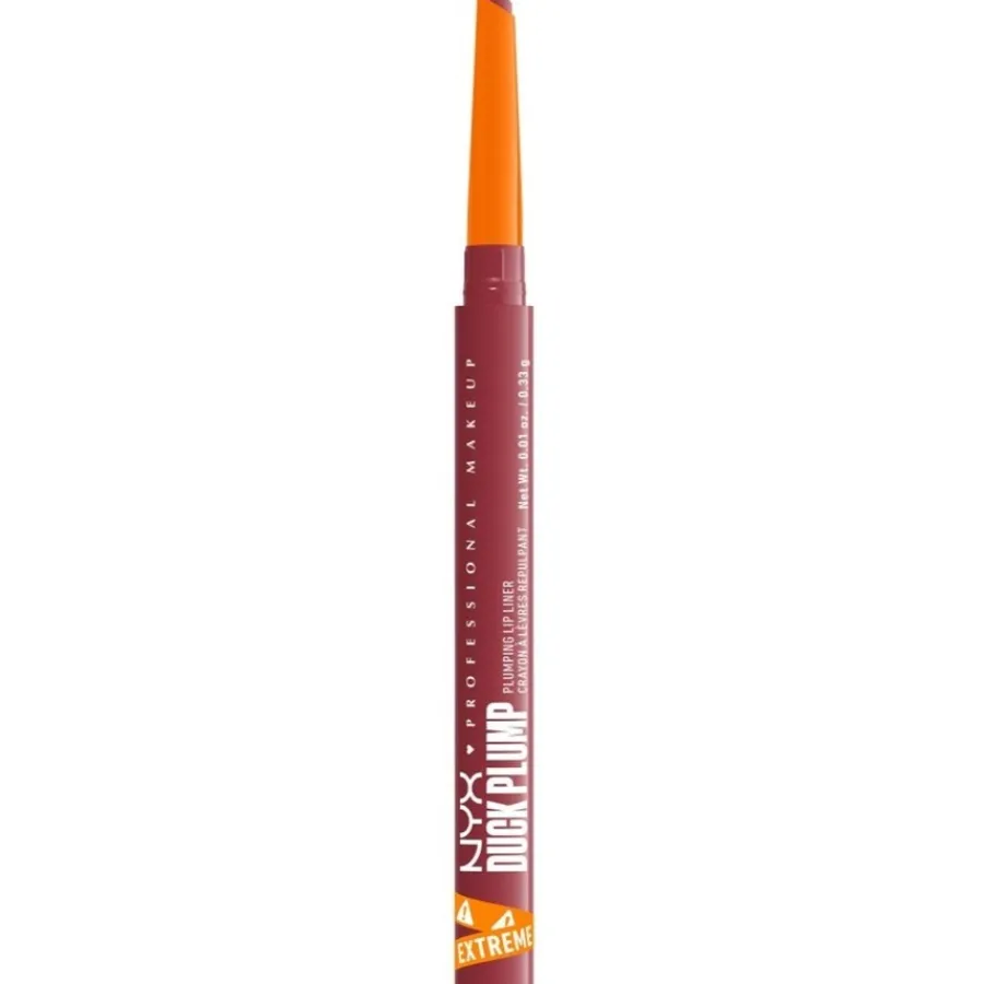 NYX Professional Makeup Konturenstift Duck Plump Plumping Lip Liner Lippenkonturenstift von Outlet