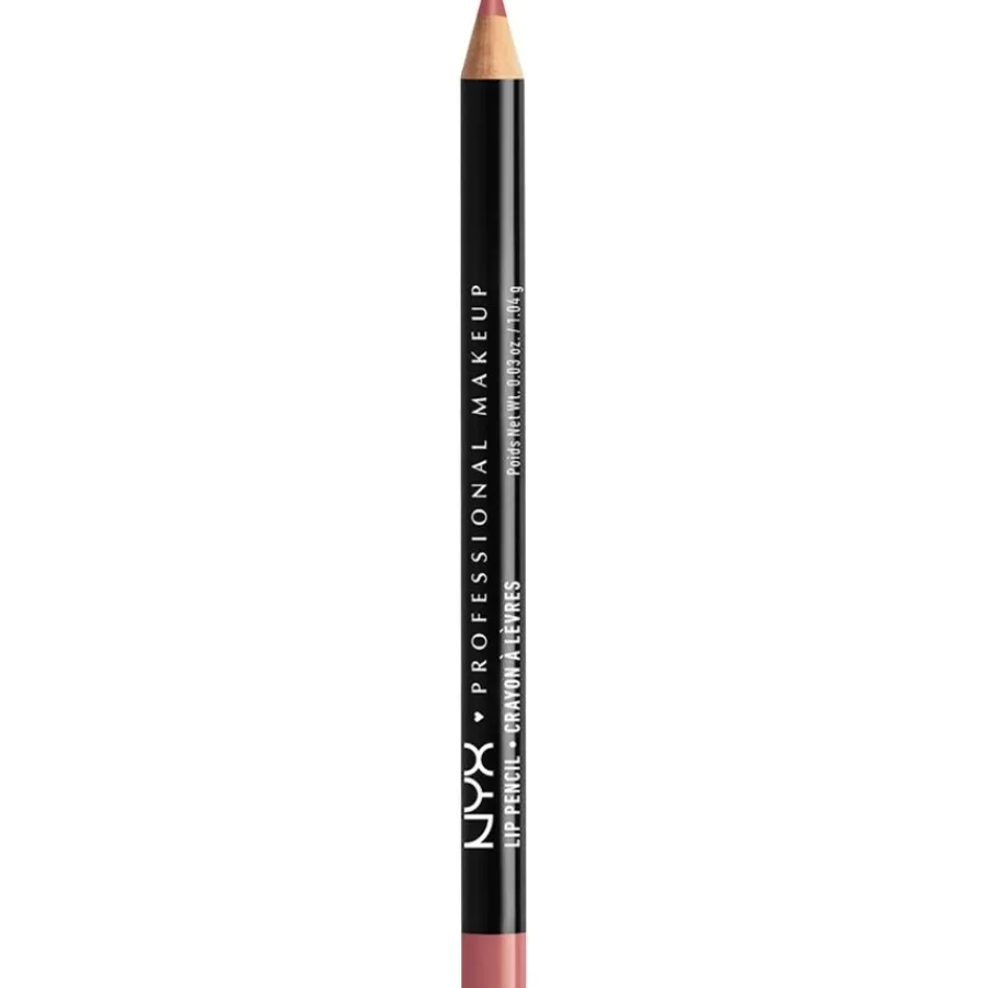 NYX Professional Makeup Konturenstift Slim Lip Pencil von