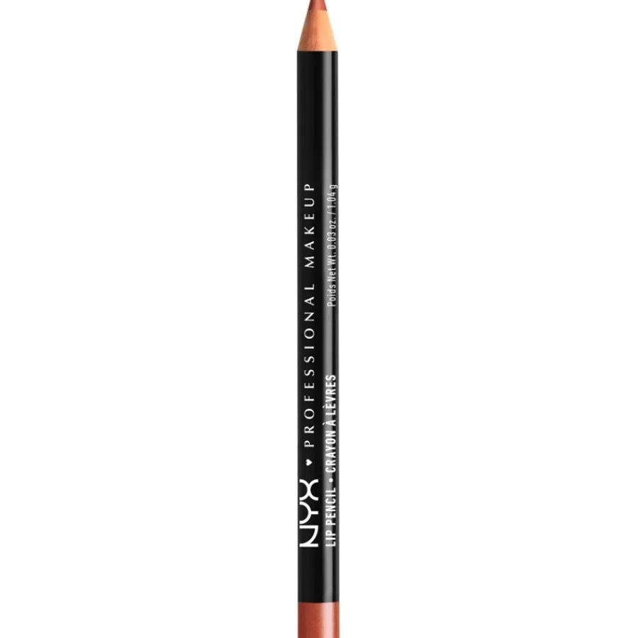 NYX Professional Makeup Konturenstift Slim Lip Pencil von