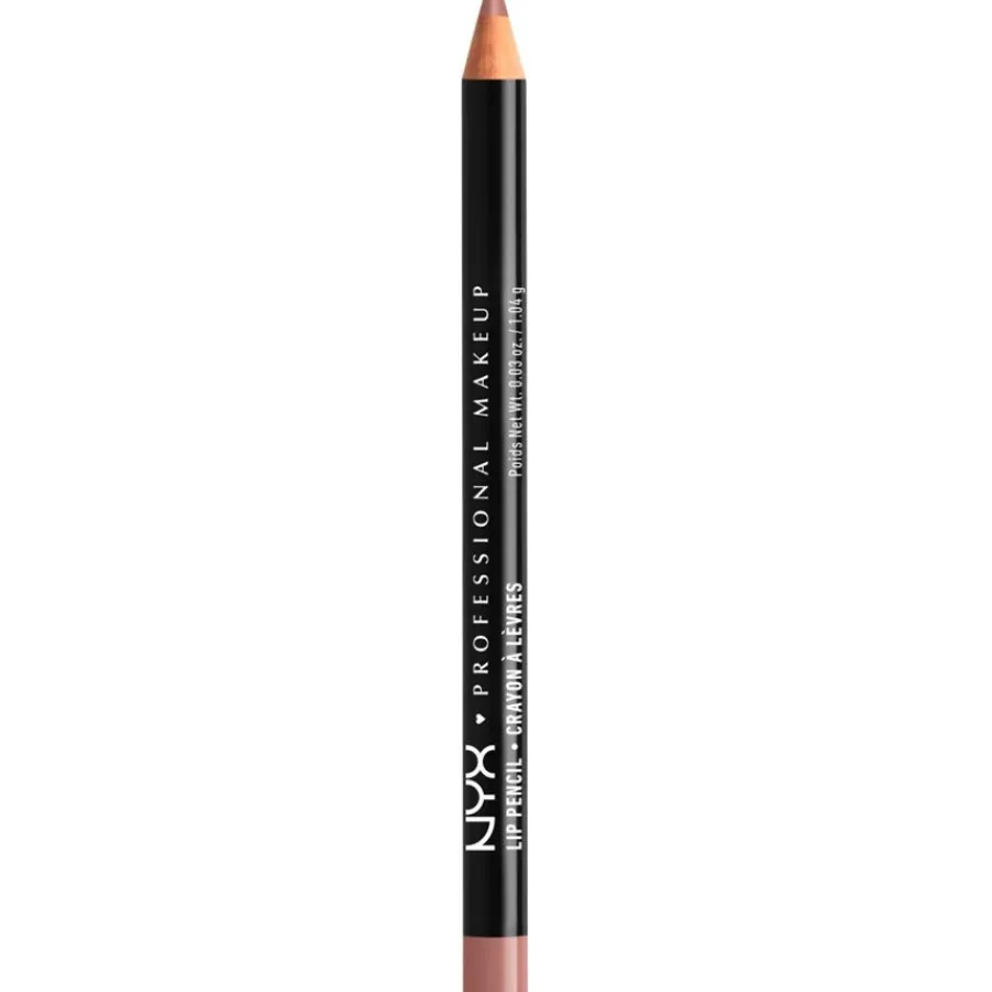 NYX Professional Makeup Konturenstift Slim Lip Pencil von
