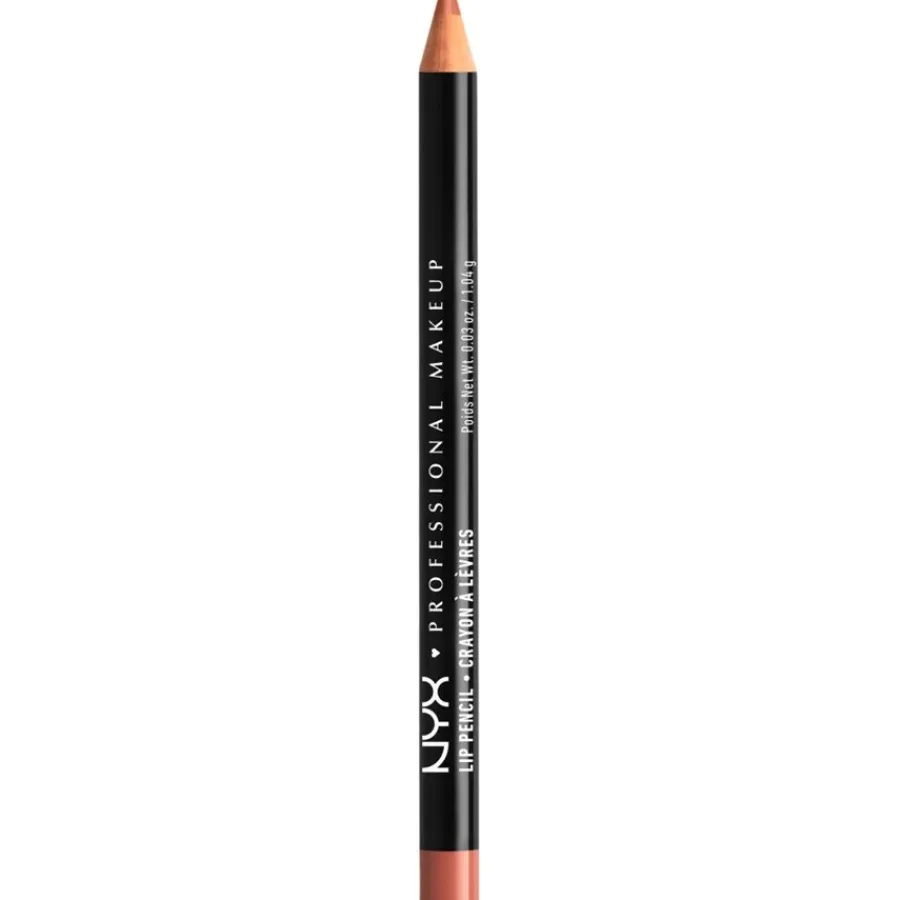 NYX Professional Makeup Konturenstift Slim Lip Pencil von